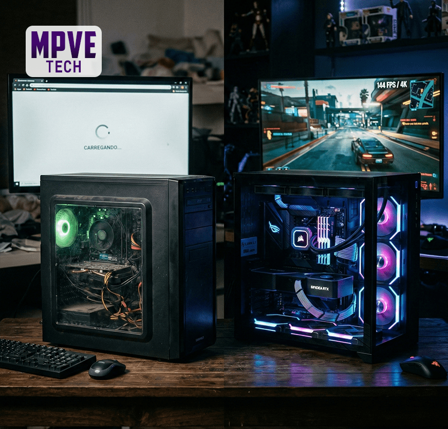 Guia de Upgrade Guia de Upgrade