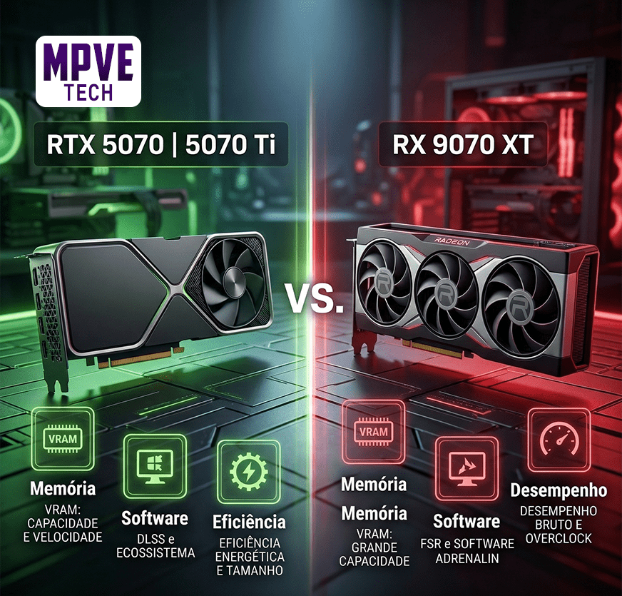 5070 5070ti e Rx 9070 xt 5070 5070ti e Rx 9070 xt